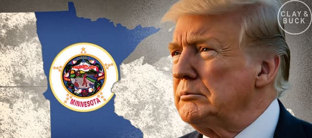 Cover Image for It’s Time: Trump Should Invoke the Insurrection Act in Minnesota