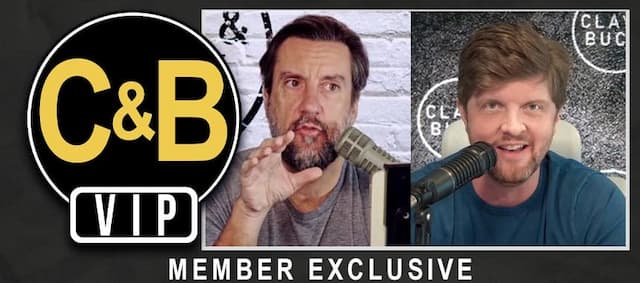 Cover Image for VIP Video: Clay & Buck Take Your Calls on the Minneapolis ICE Shooting