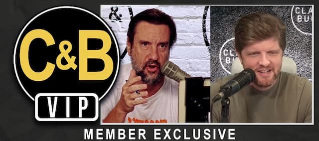 Cover Image for VIP Video: Journalists Fly Soviet Flag at Half Staff for Don Lemon