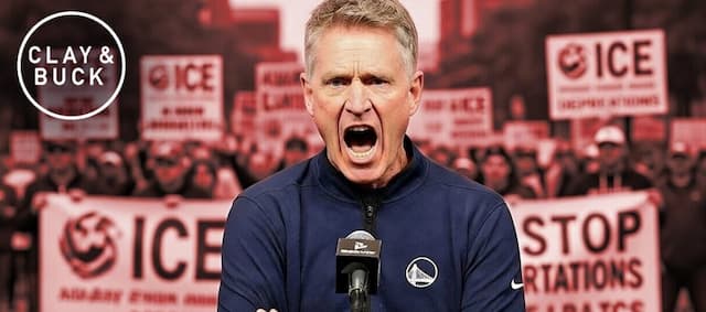 Cover Image for Steve Kerr Slams “Misinformation” While Spreading It