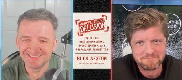 Cover Image for Buck Talks Manufacturing Delusion with Michael Malice