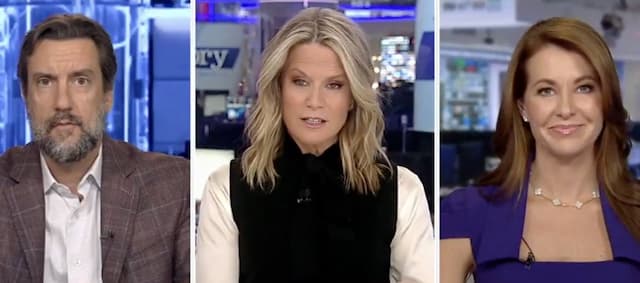 Cover Image for Clay Talks Trump on Crime