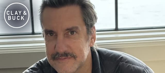 Cover Image for Clay Rocks the Stache!