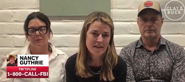 Cover Image for Savannah Guthrie’s Emotional Plea to Her Mother’s Kidnappers: What We Know So Far