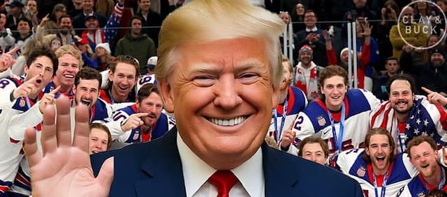 Cover Image for Deconstructing the Trump Hockey Joke Hoax