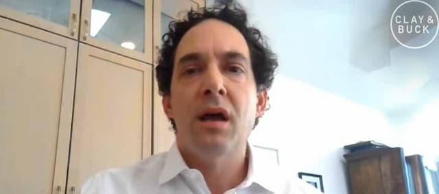 Cover Image for Alex Berenson Sounds the Alarm on the Dangers of Cannabis