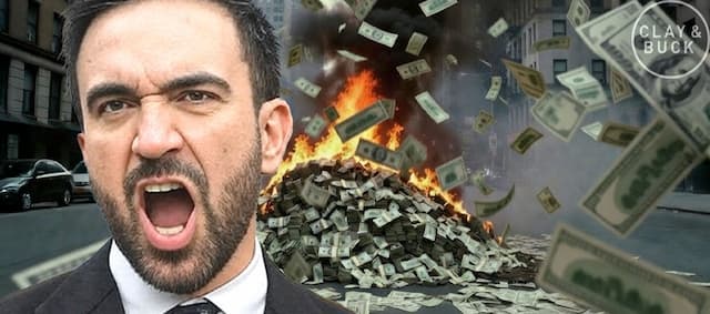 Cover Image for Mamdani-ism Hits NYC — and It Isn’t Pretty