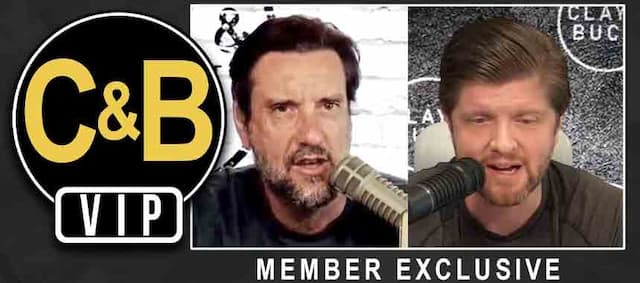 Cover Image for VIP Video: Will Everybody Be Angry at Buck Over Bitcoin?