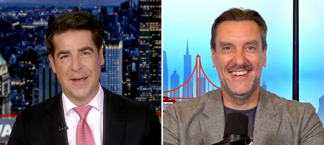 Cover Image for Clay Explains Why Kamala Will Be the 2028 Dem Nominee