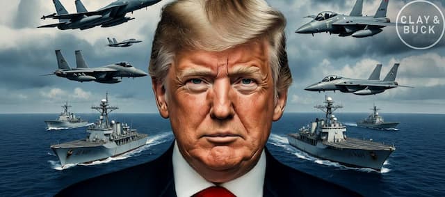 Cover Image for Why Trump Hit Iran NOW: Bold Move at Peak Power