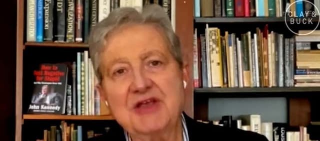 Cover Image for Sen. John Kennedy: Trump Was Mad As a “Mama Wasp” Over Noem’s “Spending Porn”