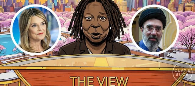 Cover Image for Whoopi Goldberg: Trump Is Bombing Iran… Why? (To Cover Up the Nancy Guthrie Kidnapping?)