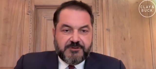 Cover Image for Shervin Pishevar, Iranian-American Venture Capitalist, on the Future of Iran