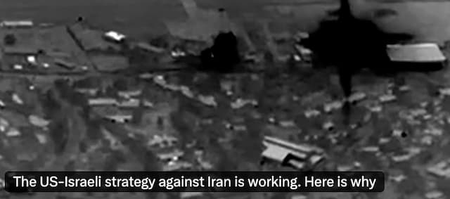 Cover Image for Read This Piece: Al Jazeera Explains Why the Iran Operation Has Been a Success