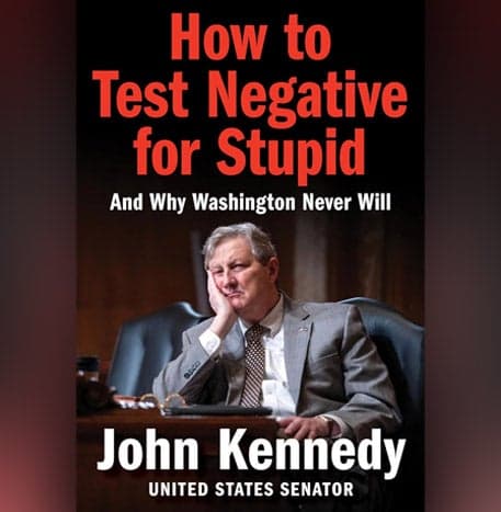 How to Test Negative for Stupid