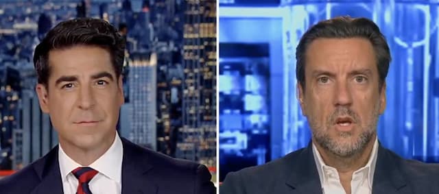 Cover Image for Clay: Hold Rescheduled WHCD at Mar-a-Lago