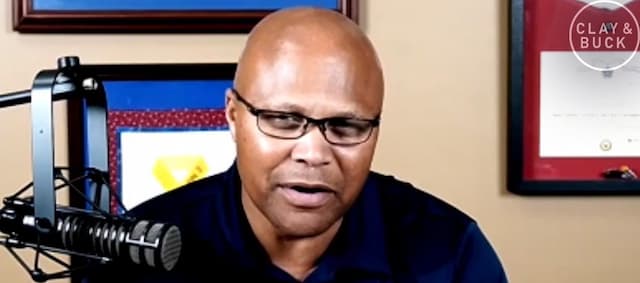 Cover Image for Equal Time: Ret. Brigadier General Shawn Harris, Democrat for Congress