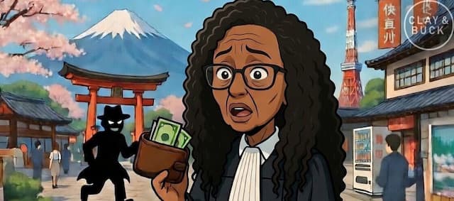 Cover Image for Ketanji Brown Jackson’s Insane “Steal a Wallet in Japan” Argument