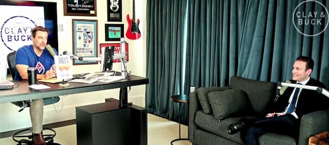 Cover Image for CFTC Chairman Michael Selig Discusses Regulation of Prediction Markets