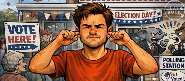 Cover Image for Gen Z Trump Voter Sounds Off: Why I’m Thinking of Sitting Out the Midterms