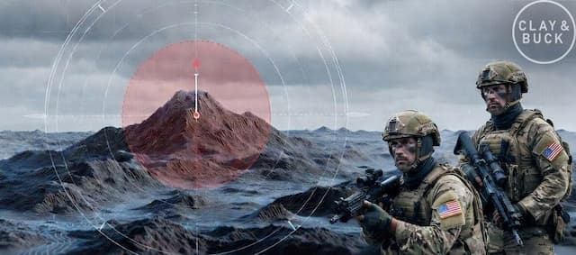 Cover Image for The Scary Future of Warfare: “The Ghost Murmur”