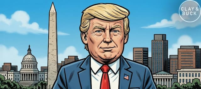 Cover Image for DC Crime Plummets Under Trump Policing — Saved More Black Lives Than BLM Ever Did