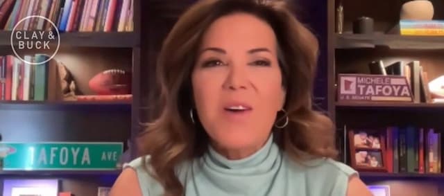 Cover Image for Michele Tafoya Talks Minnesota Senate Race and the NFL’s Vrabel-Russini Drama