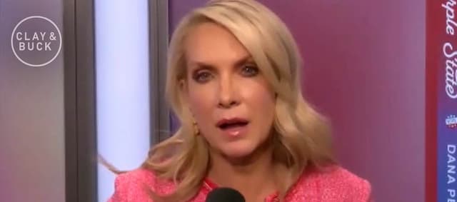 Cover Image for Dana Perino Talks Staying Positive and Her New Novel: Purple State