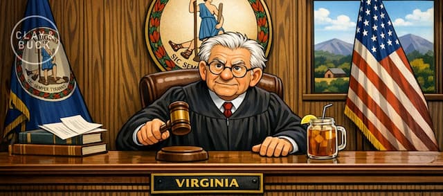 Cover Image for Court HALTS Virginia Gerrymander — Unconstitutional Power Grab?