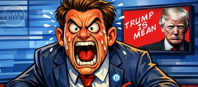 Cover Image for BUCK IS RIGHT: The Left Is Manufacturing Delusional Murderers