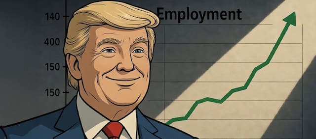 Cover Image for Blockbuster Jobs Number Defies the Doom and Gloom