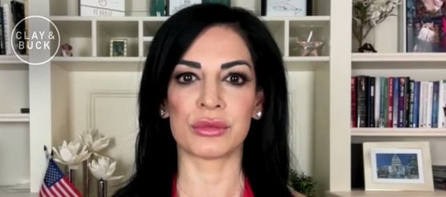 Cover Image for Mehek Cooke Discusses Medicaid Fraud, Midterm Elections and Iran