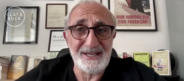 Cover Image for Gad Saad: Suicidal Empathy Will Be the End of the West Unless We Wake Up Now