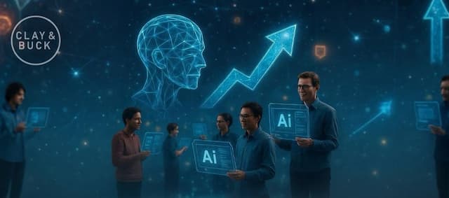 Cover Image for Clay & Buck: Why AI Will Make Your Life Better