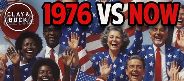 Cover Image for How Americans Were Manipulated Into Hating Their Country – 1976 Coca-Cola Ad Shows the Shift