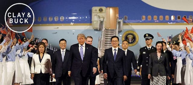 Cover Image for Trump’s China Trip EXPLAINED: Trade Wars, Taiwan & Iran