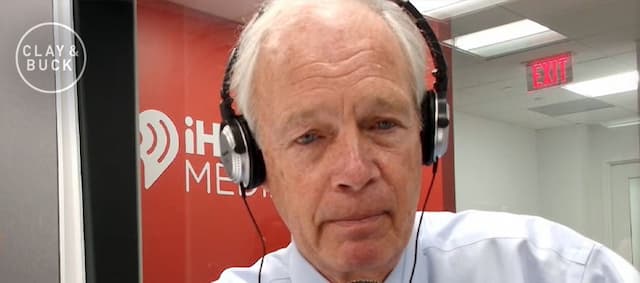 Cover Image for Senator Ron Johnson on Iran, Trade, and the Op-ed on Covid Lies That Nobody Dared Publish