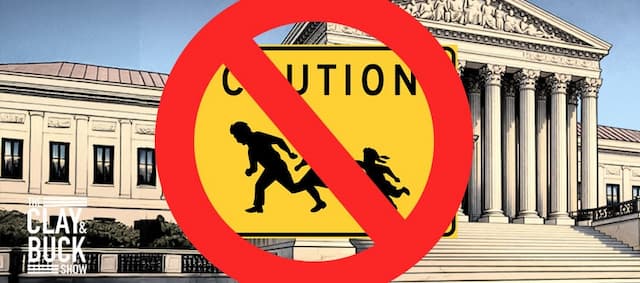 Cover Image for BIG WIN! Supreme Court DELIVERS Massive Victory for Trump on Immigration