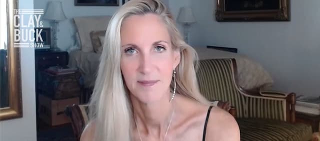 Cover Image for Ann Coulter TORCHES NYC Commies, Drops Bombs on Gavin Newsom – And Names Her ’28 Savior!