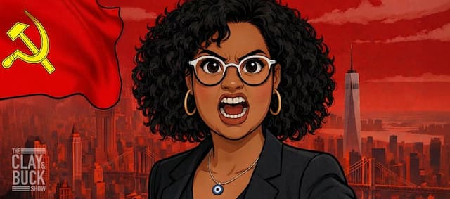 Cover Image for Mamdani-Endorsed DAC Replaces AOC as NYC’s New Commie It Chick?