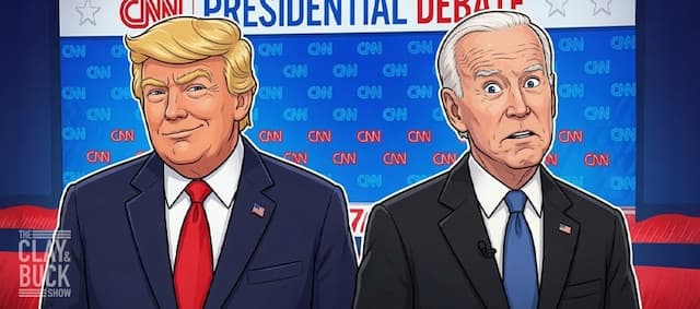 Cover Image for 2 Year Anniversary: The Night Biden Collapsed and Trump Won the Election