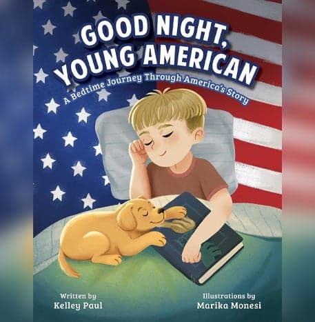 Good Night, Young American & Good Night, Little American