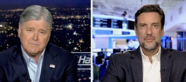 Cover Image for Clay on Hannity: Make Sophie’s Jersey the #1 Seller