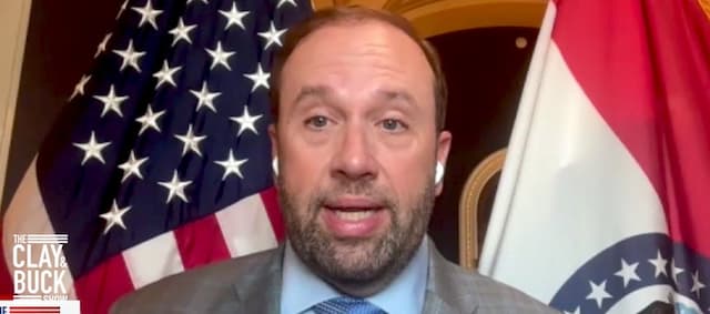 Cover Image for WARNING! Congressman Jason Smith on “Democrat Socialists” Rising and a Government SHUTDOWN
