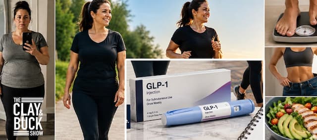 Cover Image for GLP-1 Revolution: U.S. Obesity Rate Finally Drops as Millions Take Weight Loss Drugs