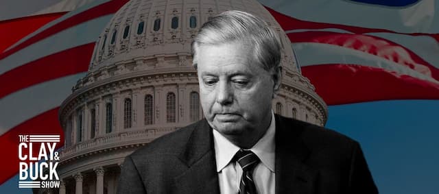 Cover Image for Lindsey Graham’s Sudden Death & Why NO ONE Trusts Government Officials After Covid