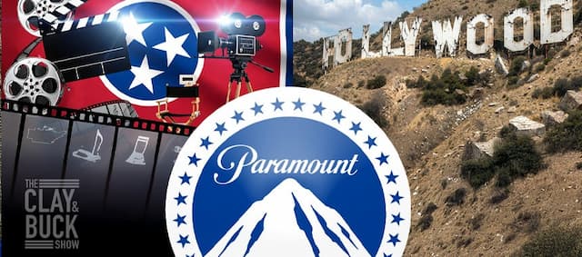 Cover Image for Paramount Ditching Woke California for Tennessee? Hollywood Exodus Accelerates