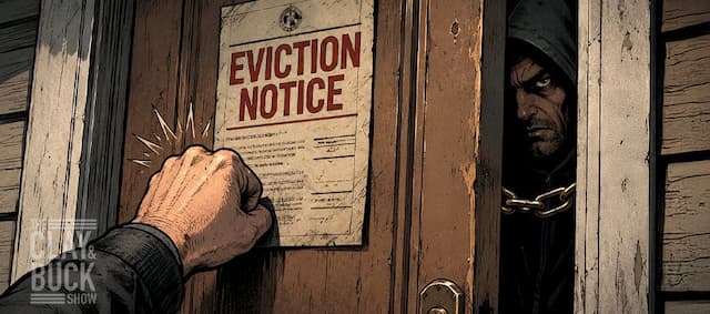 Cover Image for I Love This Show! A&E’s Squatters Exposes America’s Insane Squatter Laws