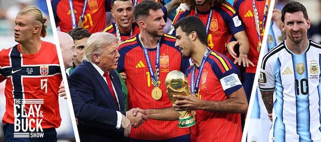 Cover Image for Massive Success! America Just Hosted the GREATEST World Cup Ever