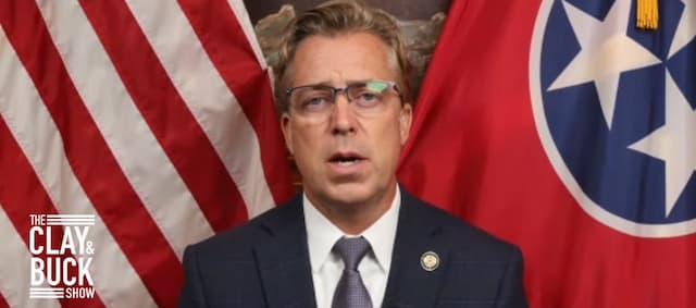 Cover Image for Rep. Andy Ogles: “Go Do Your Freaking Job, John Thune”